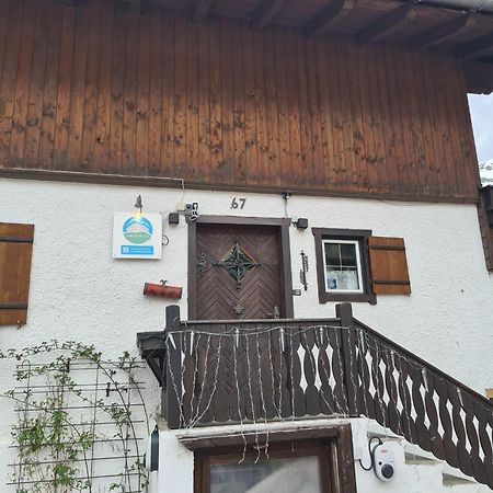 Haus Helli Apartment Berwang Exterior photo