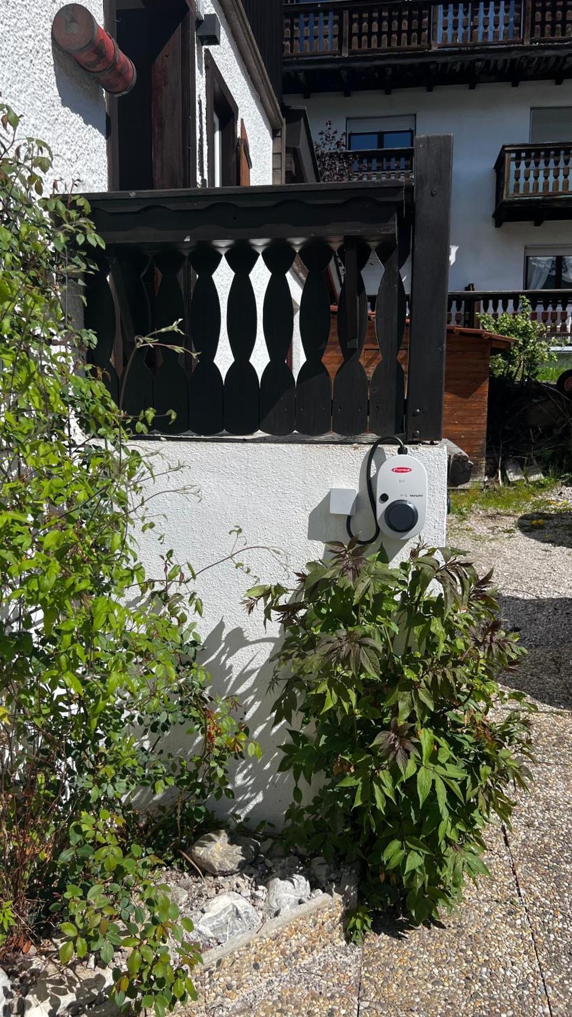 Haus Helli Apartment Berwang Exterior photo