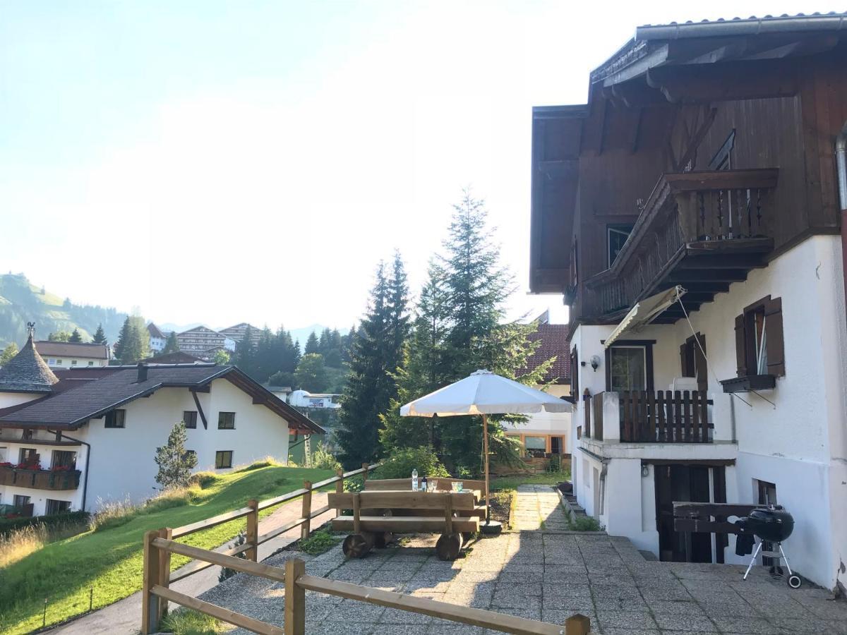 Haus Helli Apartment Berwang Exterior photo